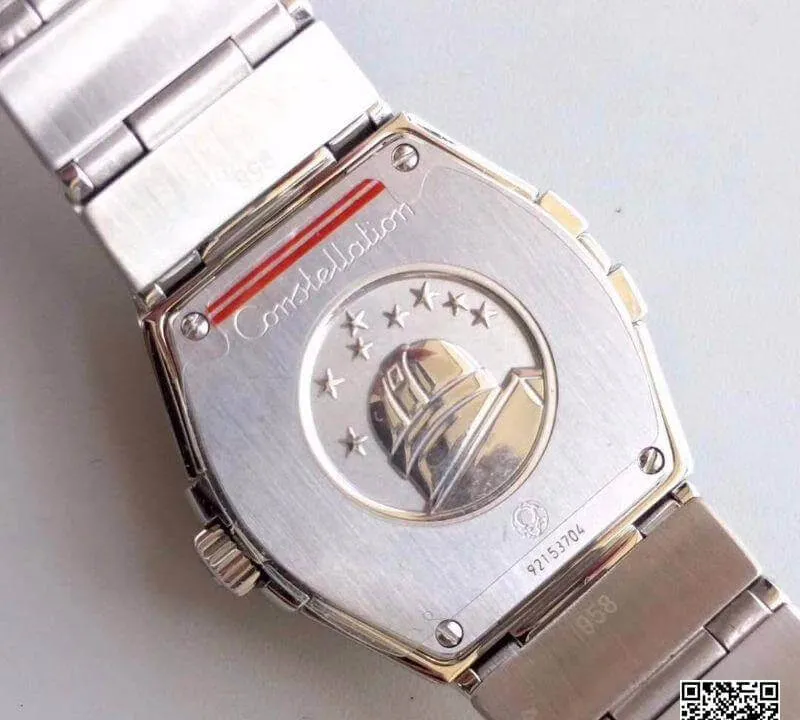 Omega Constellation 123.15.24.60.55.006 1:1 Best Edition Replica Watch Swiss Quartz
